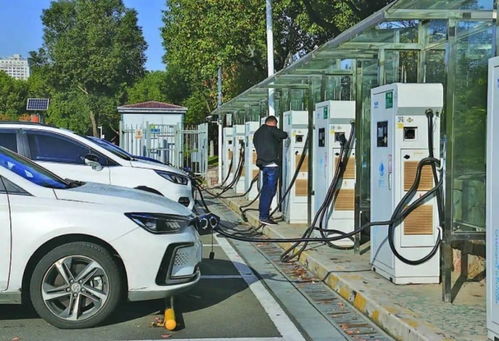 新能源汽車(chē)發(fā)展加劇電網(wǎng)負(fù)荷，專(zhuān)用汽車(chē)銷(xiāo)售面臨新挑戰(zhàn)