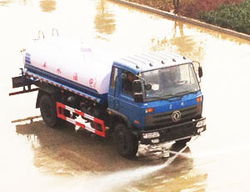 10噸灑水車(chē)與145灑水車(chē)的專(zhuān)業(yè)生產(chǎn)與銷(xiāo)售 走進(jìn)程力專(zhuān)用汽車(chē)股份