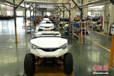 山東日照專(zhuān)用車(chē)制造 新科技賦能，海外訂單紛至沓來(lái)