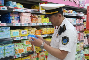 徐州市場嬰幼兒衛(wèi)生用品質(zhì)量可靠，62家單位抽檢全部合格