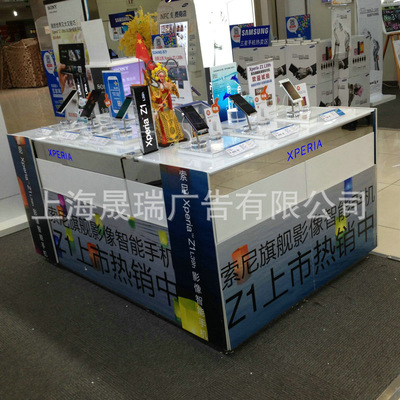 KT板包柱與超市圍板的專業制作指南