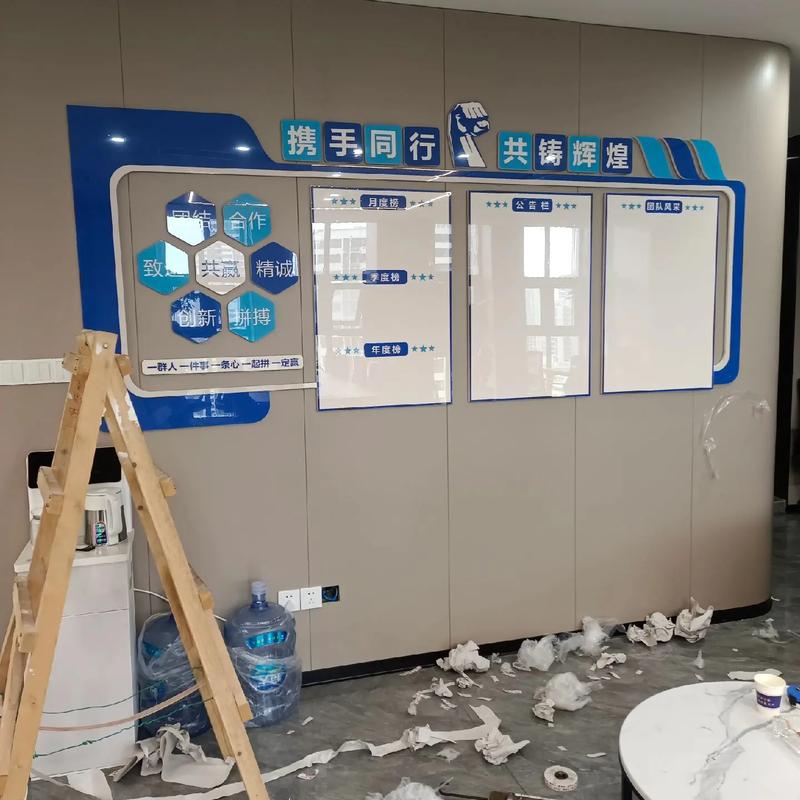 攜手同行，共鑄輝煌——專業廣告設計制作安裝一條龍服務